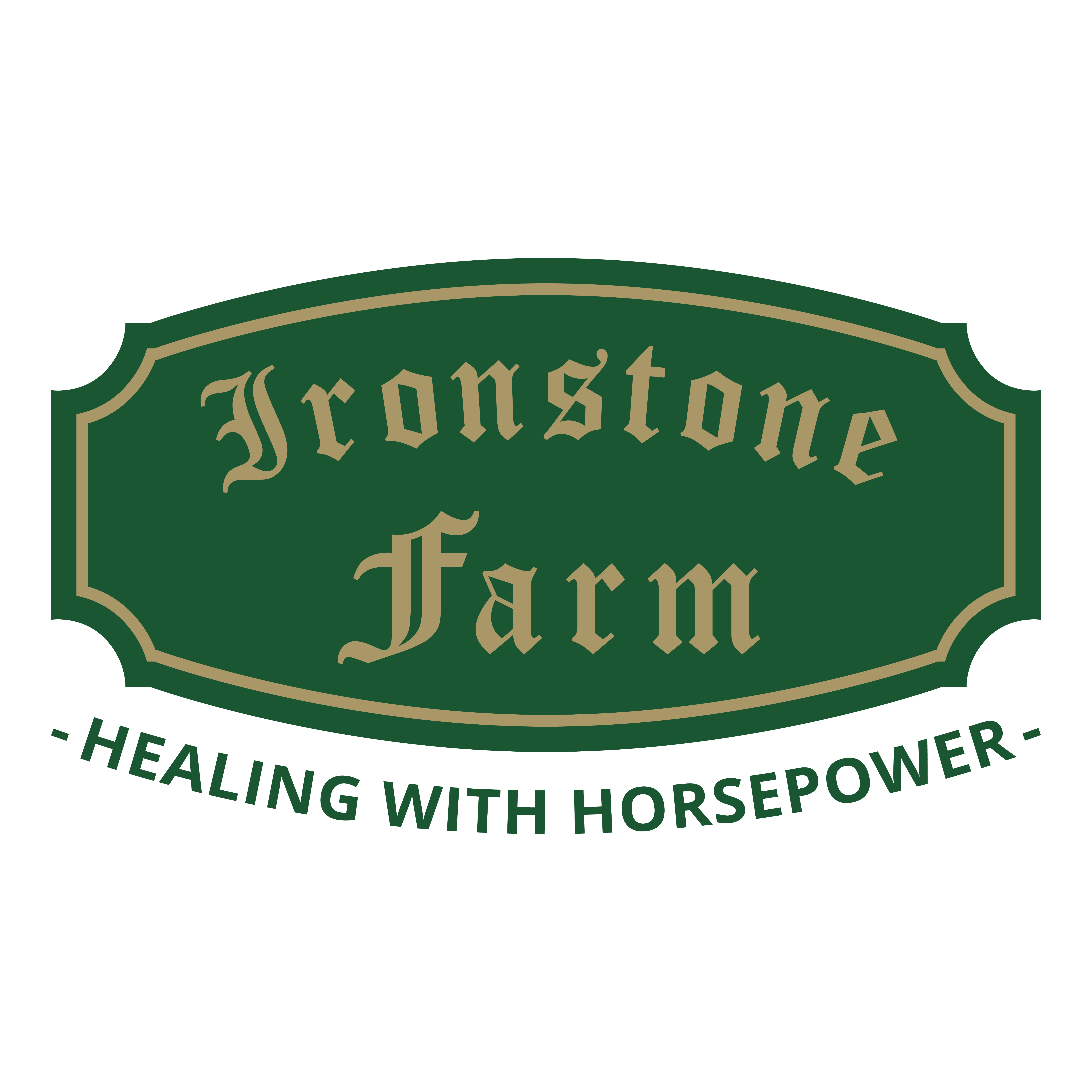 Trick-Or-Treat at Ironstone Farm - logo
